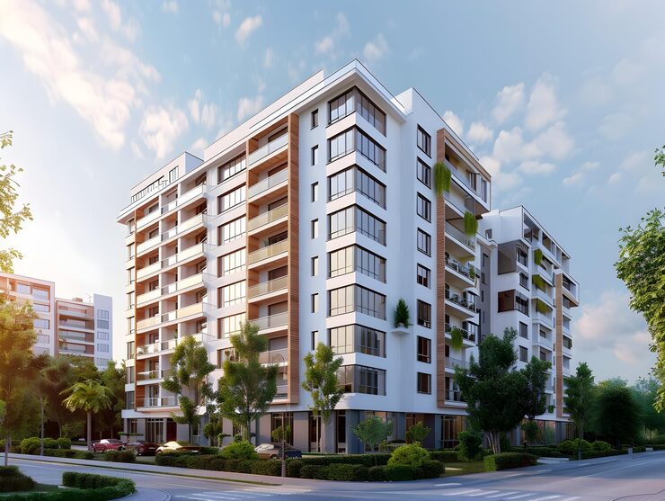 MP Valasaravakkam upcoming apartment project in Chennai offering modern 2 and 3 BHK homes